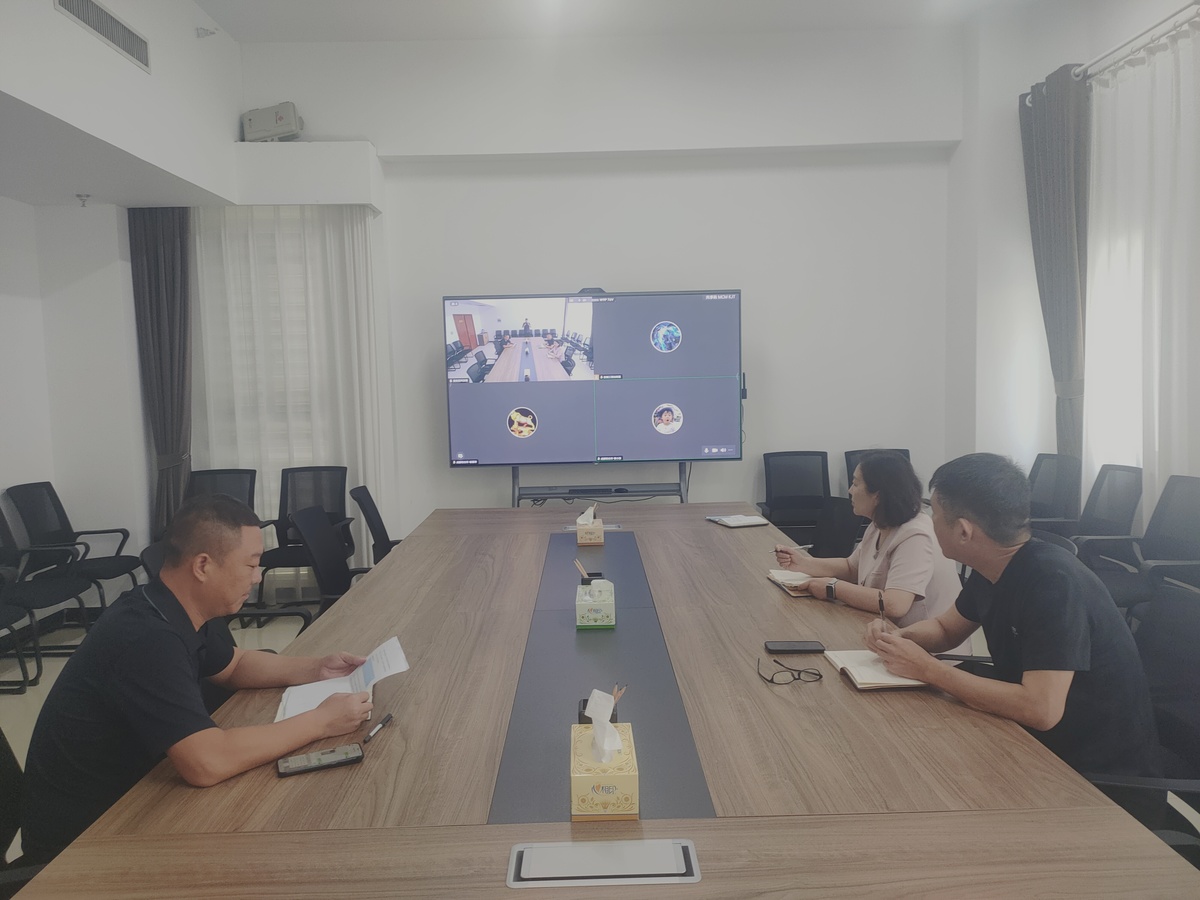 龙安区科技局精准产学研对接  助力企业破解技术难题