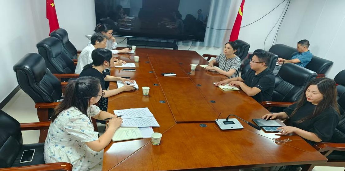 区审计局开展区水利局局长张建选同志 任中经济责任审计和自然资源资产 审计审前调查