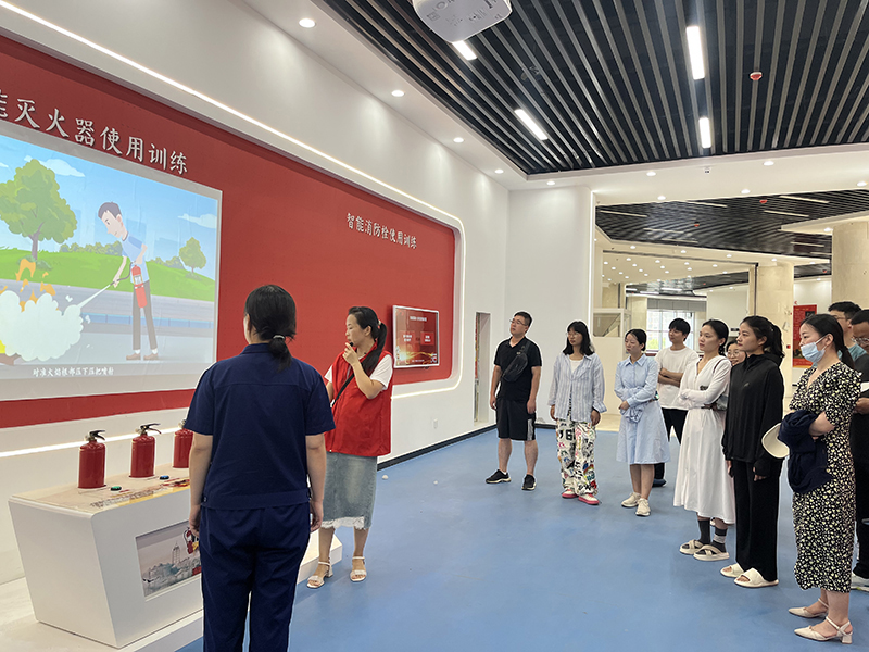河南省周口市消防科普教育基地