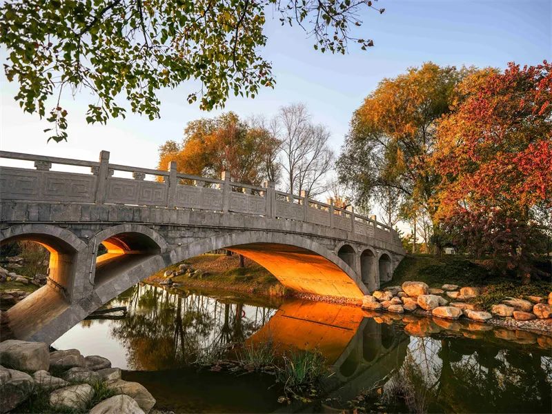 YuanLing Ancient City Park