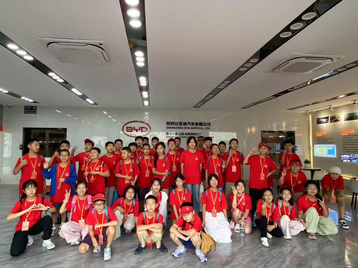 郑州航空港推出科创游，解码“未来之城”的硬核实力