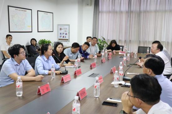 北美龙都电子商务产业园项目合作暨外贸业务交流会成功举办