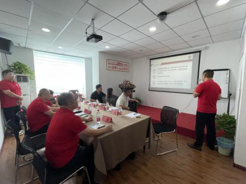 河南濮阳电子商务产业园与濮阳市商业促进会达成战略合作