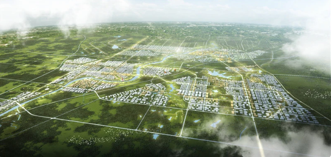 折得东风第一枝——写在豫东南高新技术产业开发区建设加速推进之际