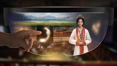 打造数字文旅服务新场景，河南这些项目值得打卡！  <br>安阳两项目等你来体验！