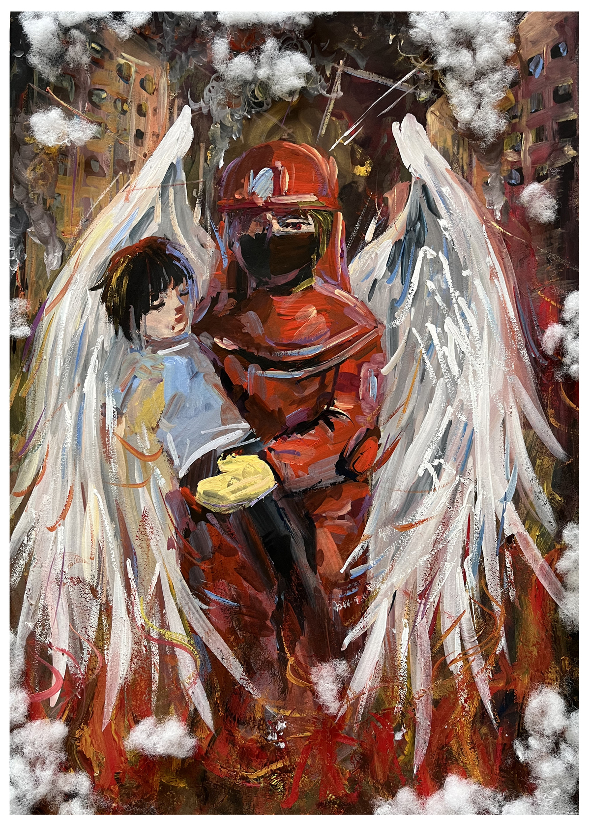火焰卫士