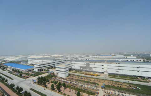 The making of an Aerotropolis – China’s Zhengzhou Airport