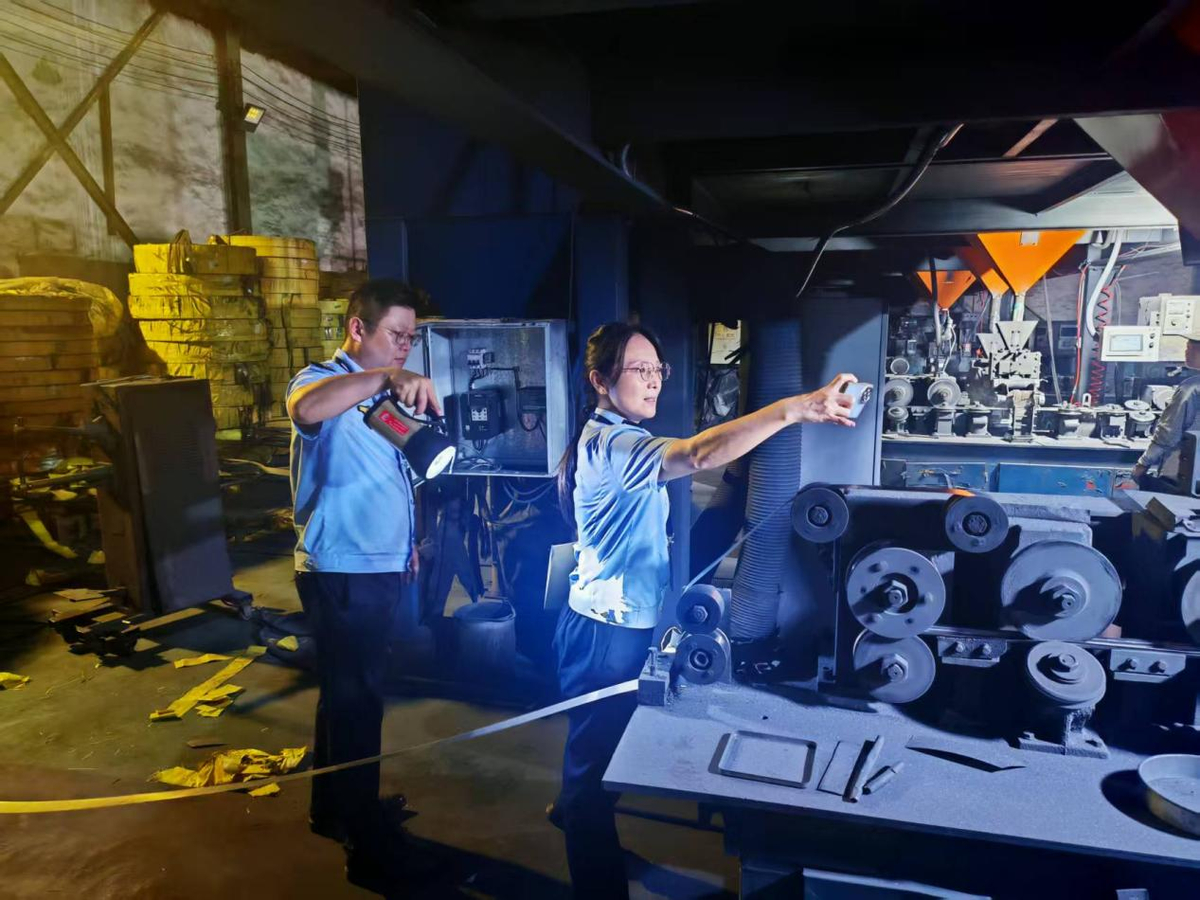 全力守护“阅兵蓝”！ --安阳市生态环境局龙安分局多措并举开展攻坚行动