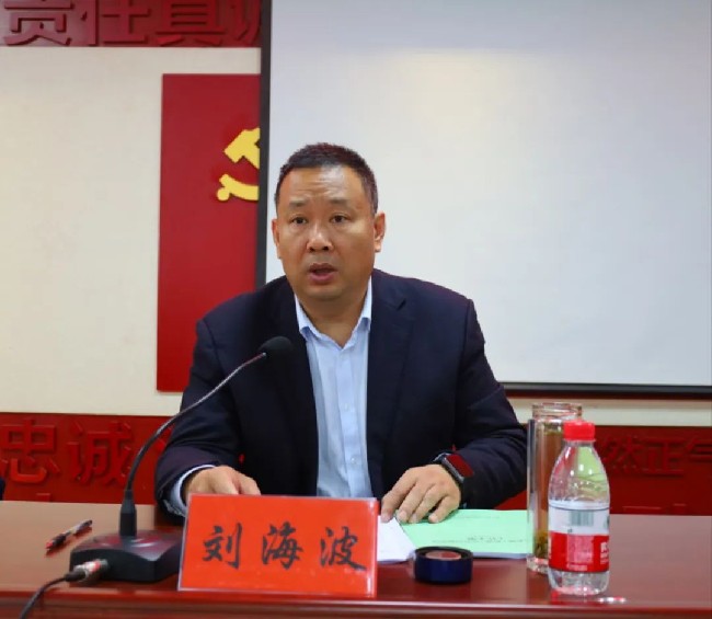 洛寧縣召開鄉(xiāng)鎮(zhèn)（街道）綜合行政執(zhí)法規(guī)范化建設現場會