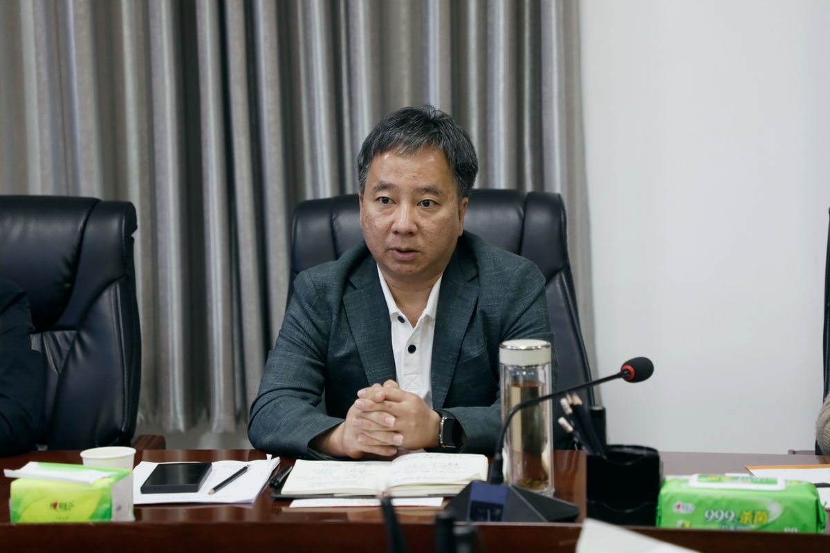 华龙区迎“五一”假期旅游工作座谈会