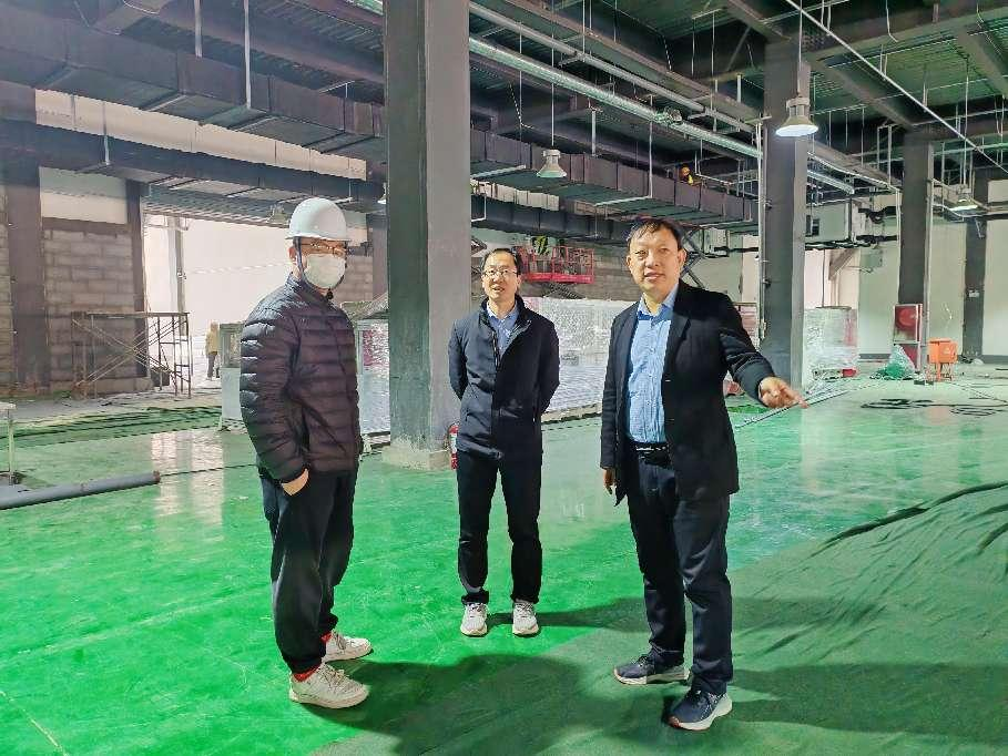 “四步走”推进联审联批   跑出项目审批“加速度”
