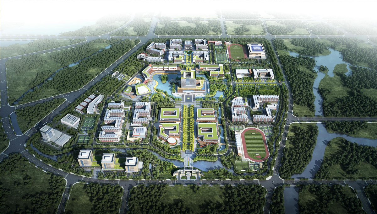 信阳师范大学信阳理工学院（二期）