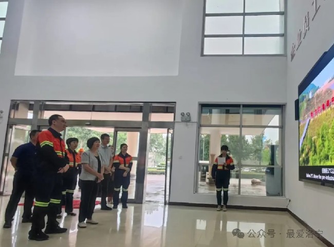 王淑霞到先进制造业开发区调研
