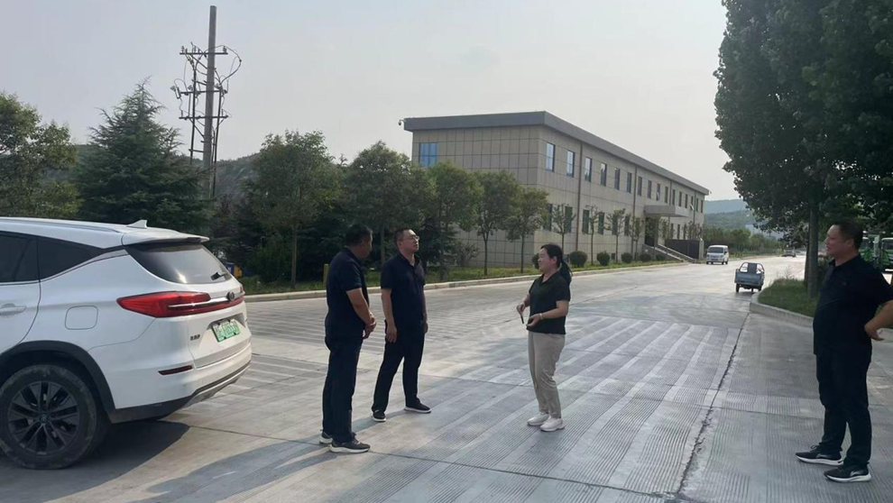 安全生产无小事 磊口乡时刻紧绷安全弦