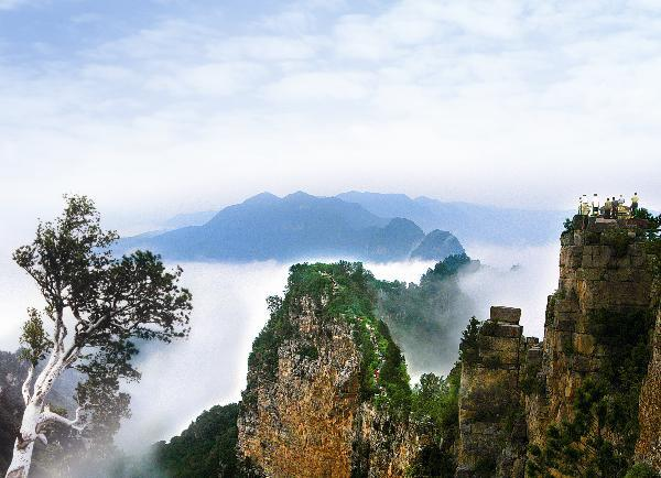 沁阳神农山