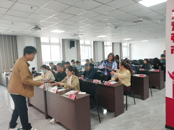 安阳县：应急科普进党校筑牢干部防灾减灾“安全堤”