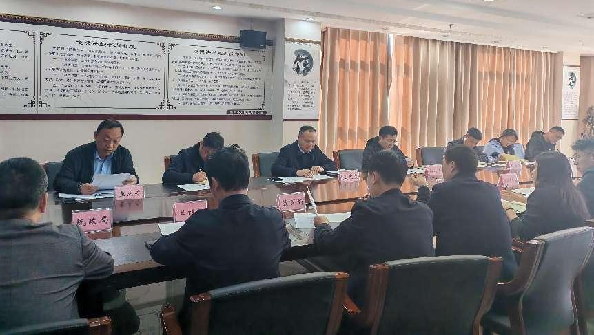 创新“周调度+闭环管理”机制 助力项目联审联批手续高效办结