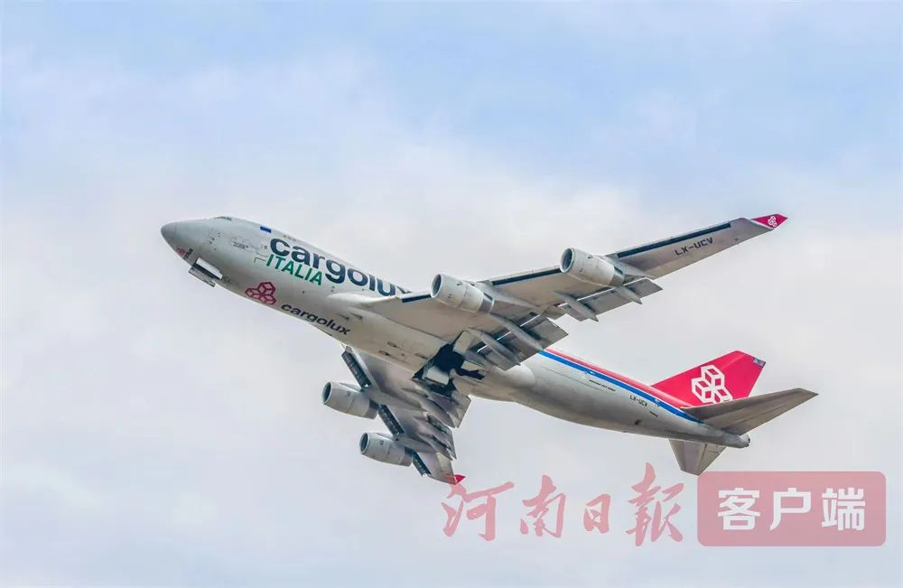 进出口总值占全省“半壁江山”，郑州航空港首季实现“开门红”
