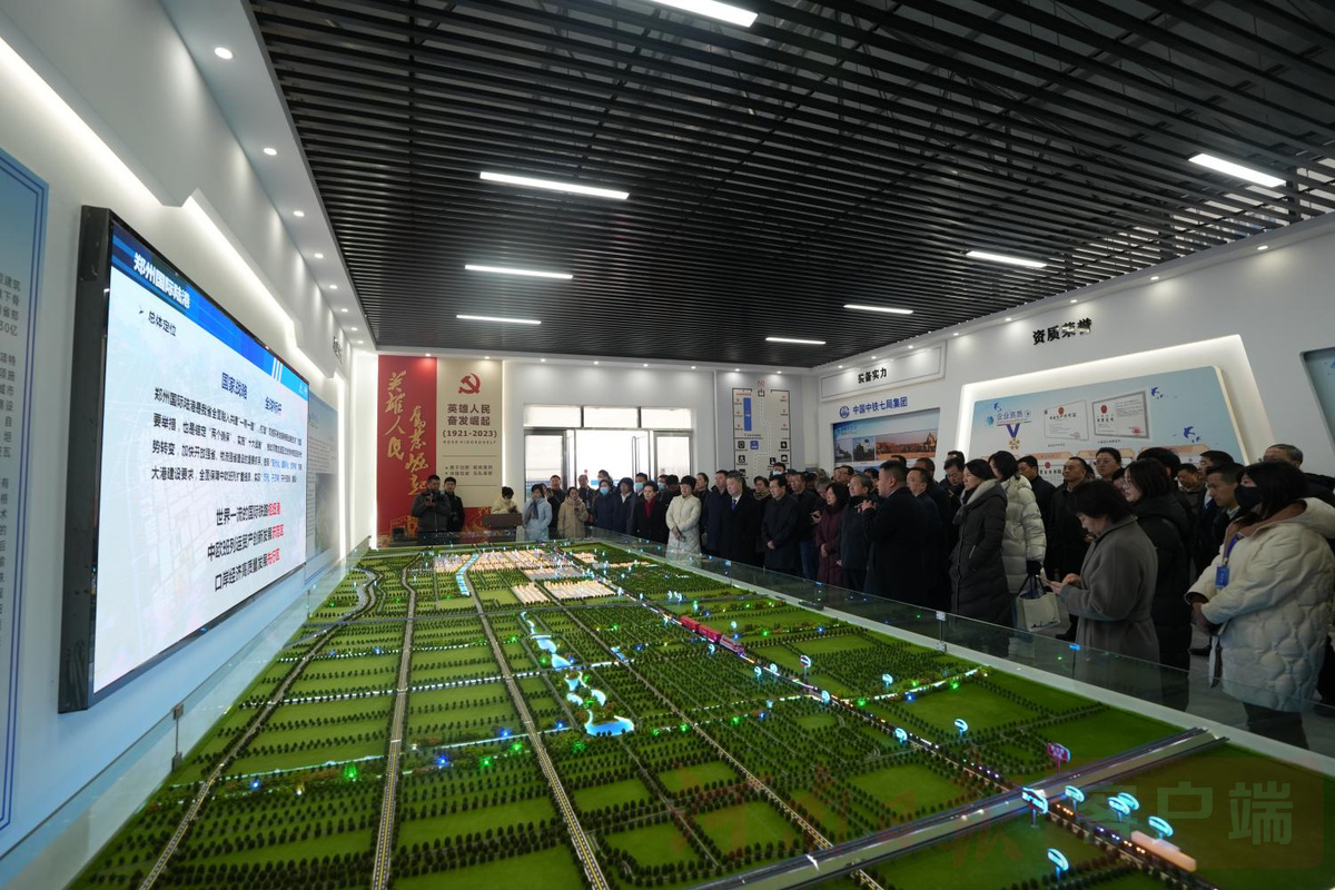 全省统一战线聚力航空港同心作贡献活动动员会侧记