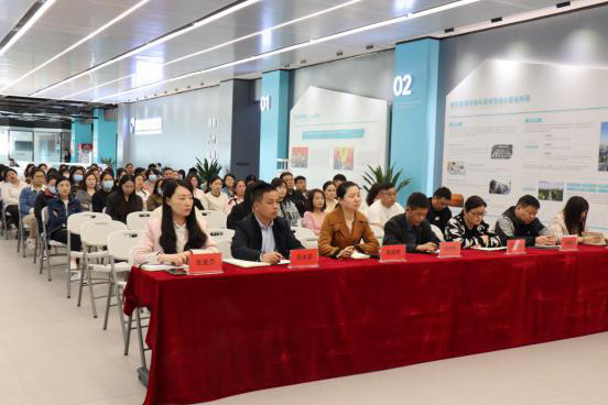 经开区党工委第二巡察组巡察电商办（河南濮阳电子商务产业园）工作动员会召开