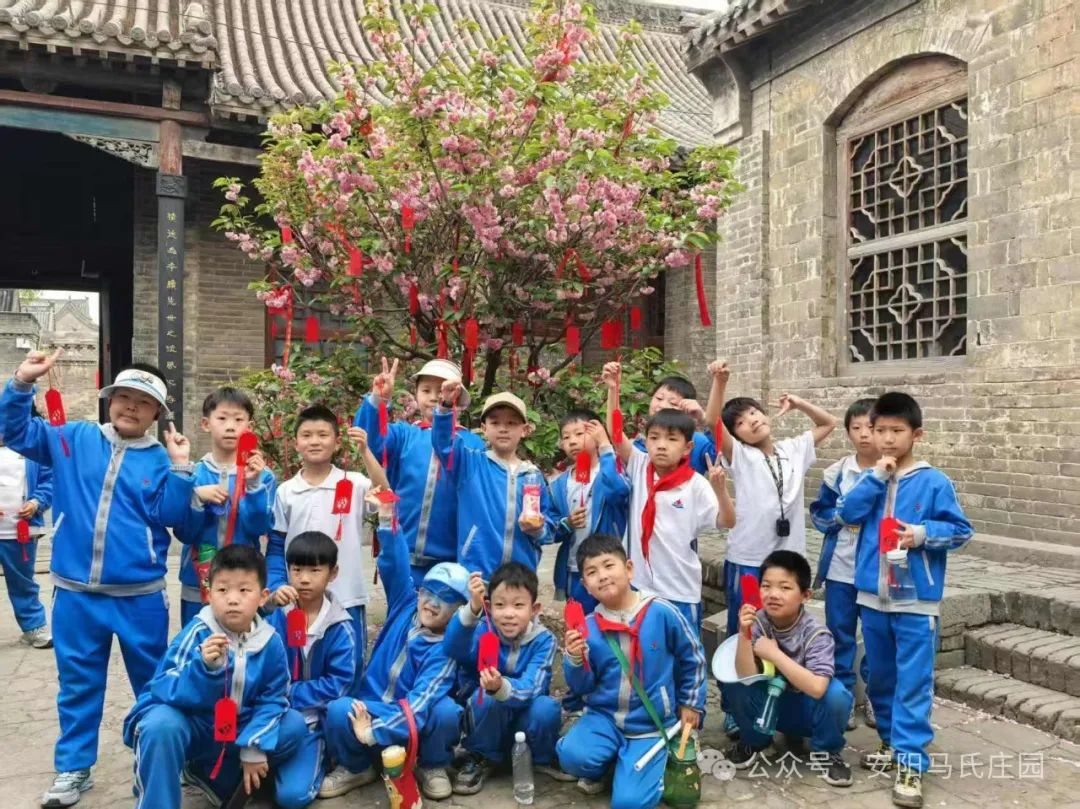 春日盛景！马氏庄园里的“知识盛宴”，研学高峰正当时                                                                                                                                安阳马氏庄园                                                                                                  2025年04月11日 09:59               河南                                                                                                                                                                                                                                                                                                                                                                                                                                                                                                                                                                                                                                                            