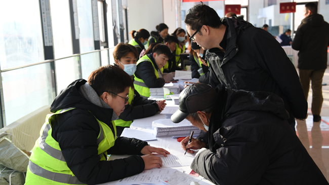 超7千余套安置房顺利交付 5个安置区居民启航幸福新生活
