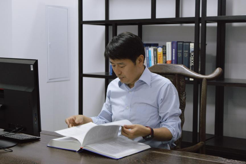 从党员科学家到产业引领者：赵辉博士在航空港书写细胞科技报国新答卷