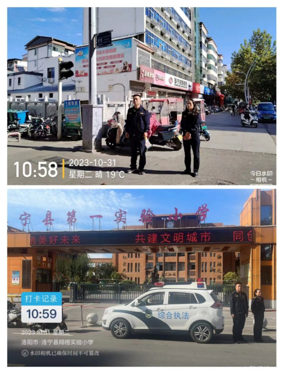 文明城市創(chuàng)建，城管局集中整治行動記實篇三四