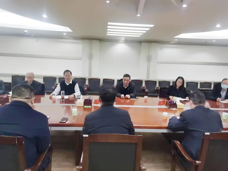 安阳高新区调研组深入高校指导餐饮企业纳统入库工作