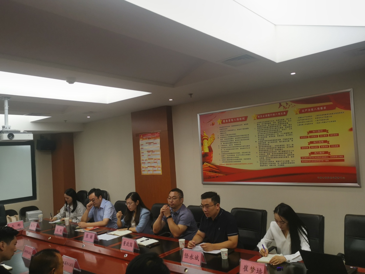 深化港许联动 优化营商环境 助力重点企业用工保障