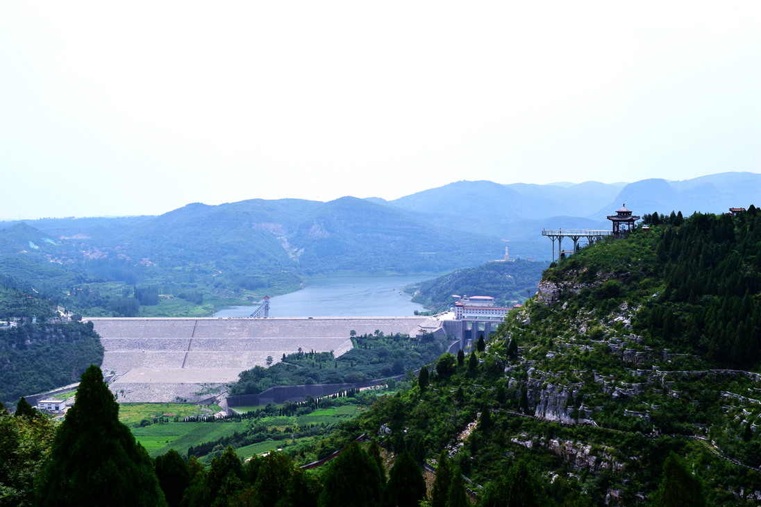 龙安美景