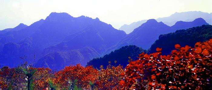 沁阳神农山