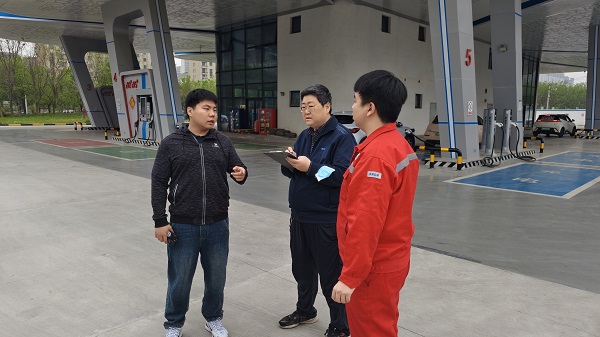安阳县应急管理局 开展危化领域“专家会诊”筑牢安全防线