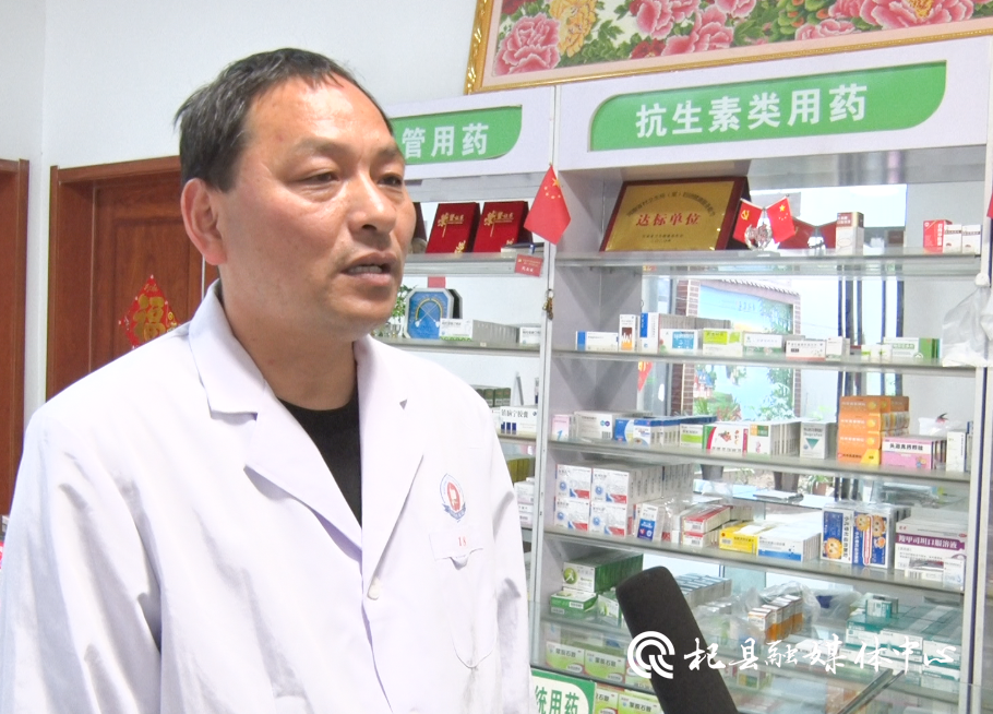 竹林乡肖寨村王战伟晴耕雨读传家风 栉风沐雨促和谐-部门动态--杞县