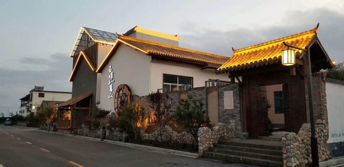 安阳县“五一”乡村旅游路线