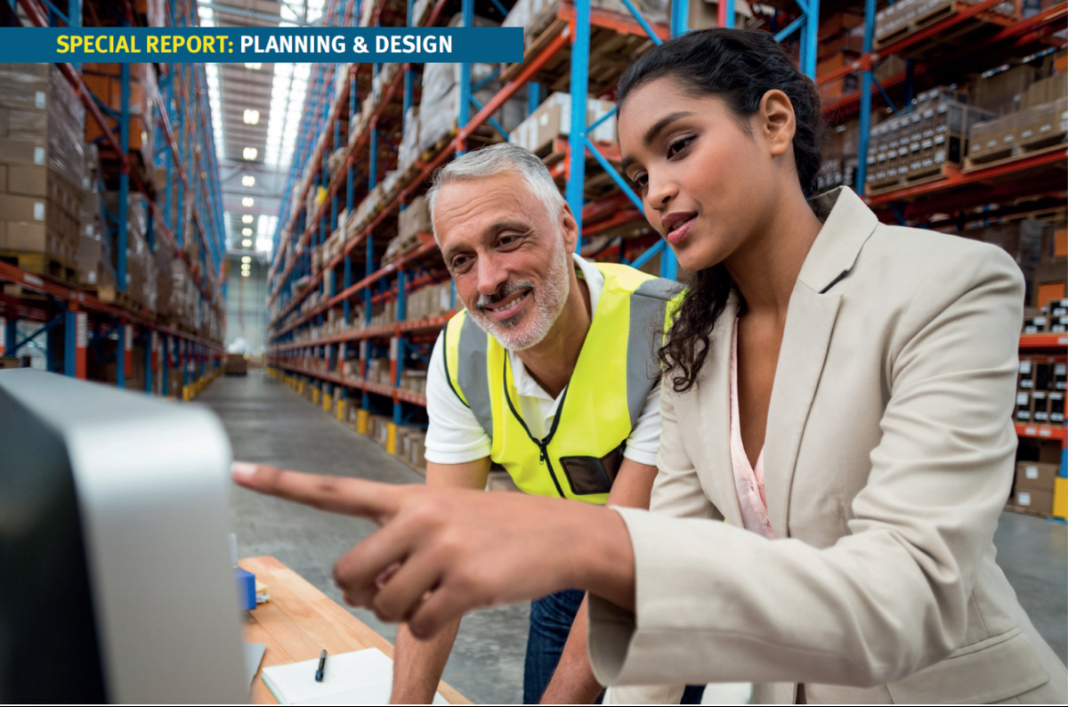Creating a top logistics hub