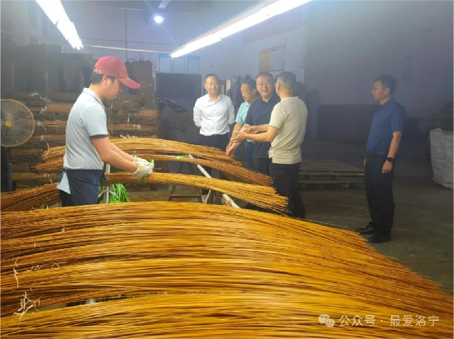 王瑞在浙江安吉县开展考察招商活动