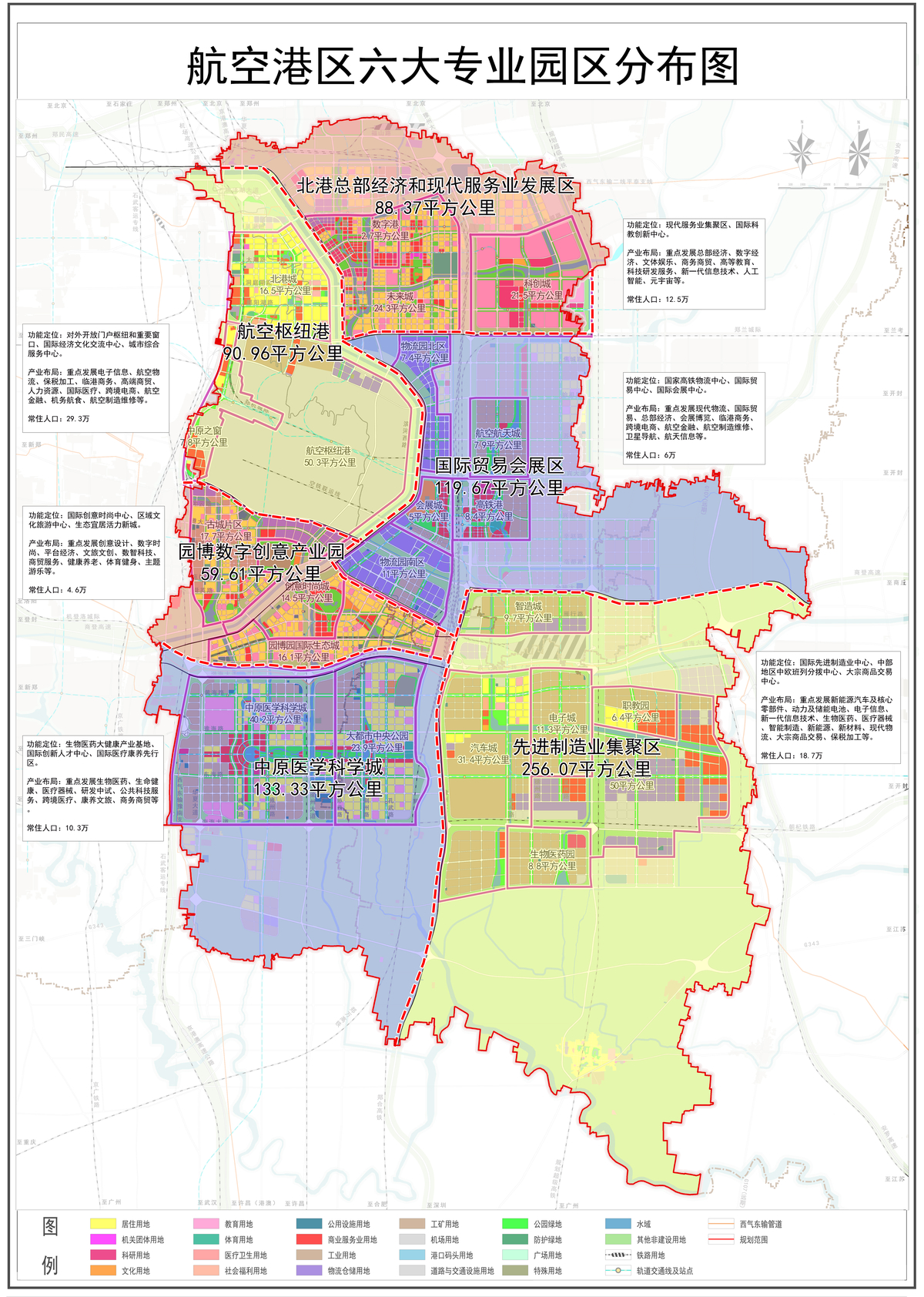 SPATIAL FRAMEWORK