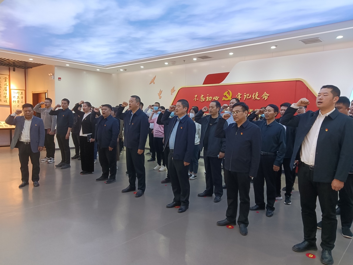 触及灵魂常警示  一体推进三不腐