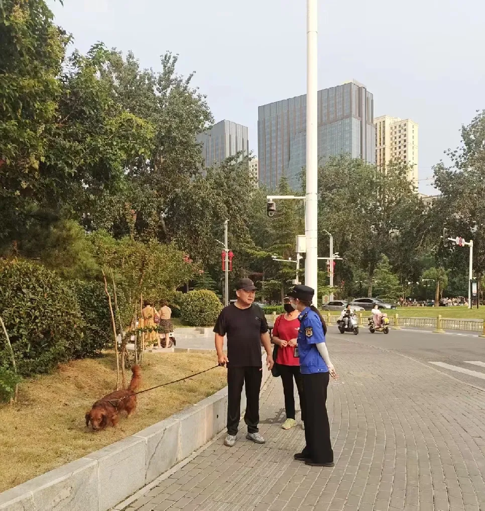打造和谐清风，助力城市文明建设