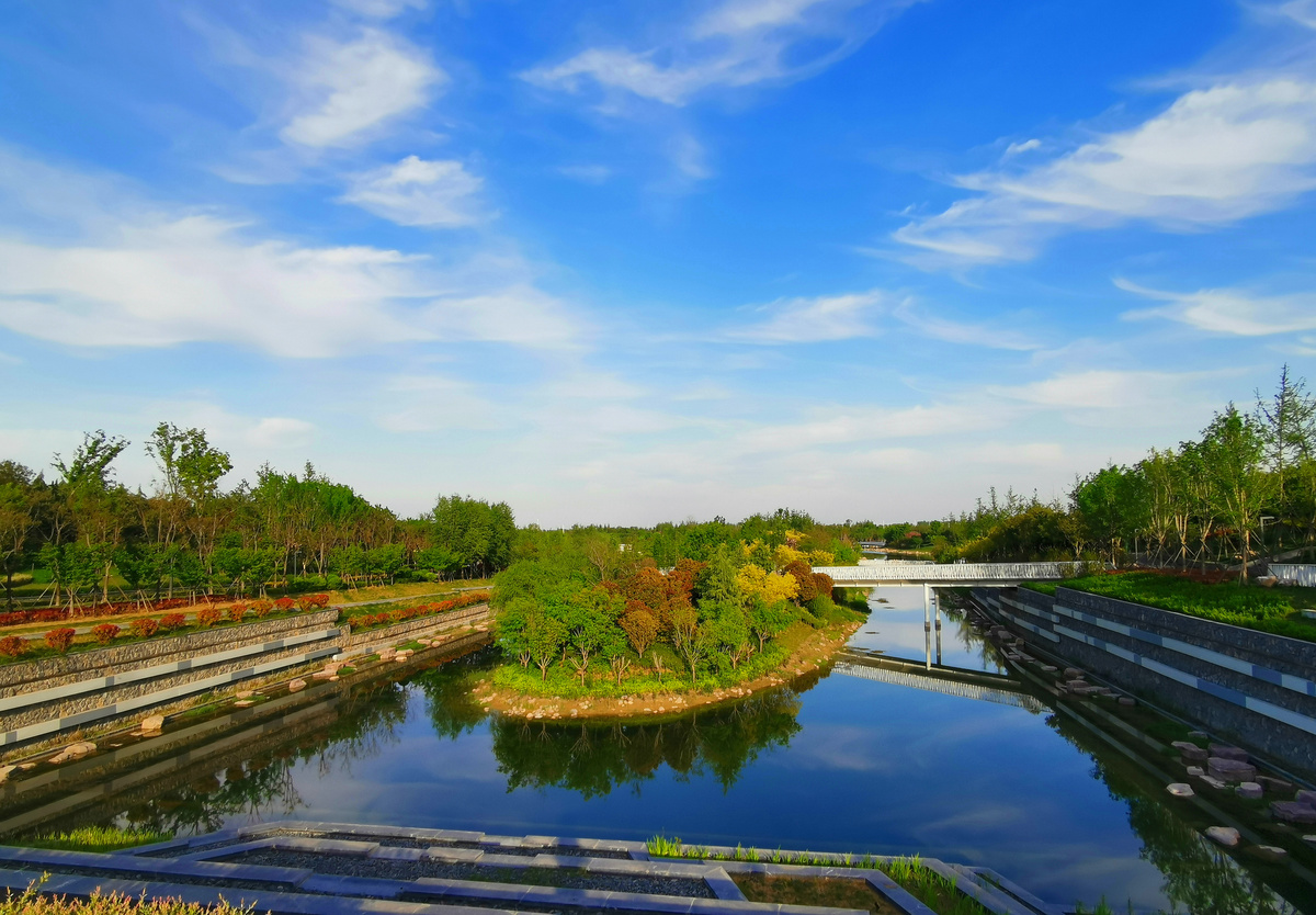 Shuanghe Lake Central Park