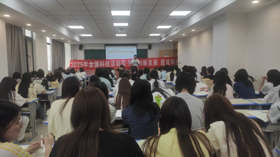 八千办事处开展水利科技知识分享活动简报