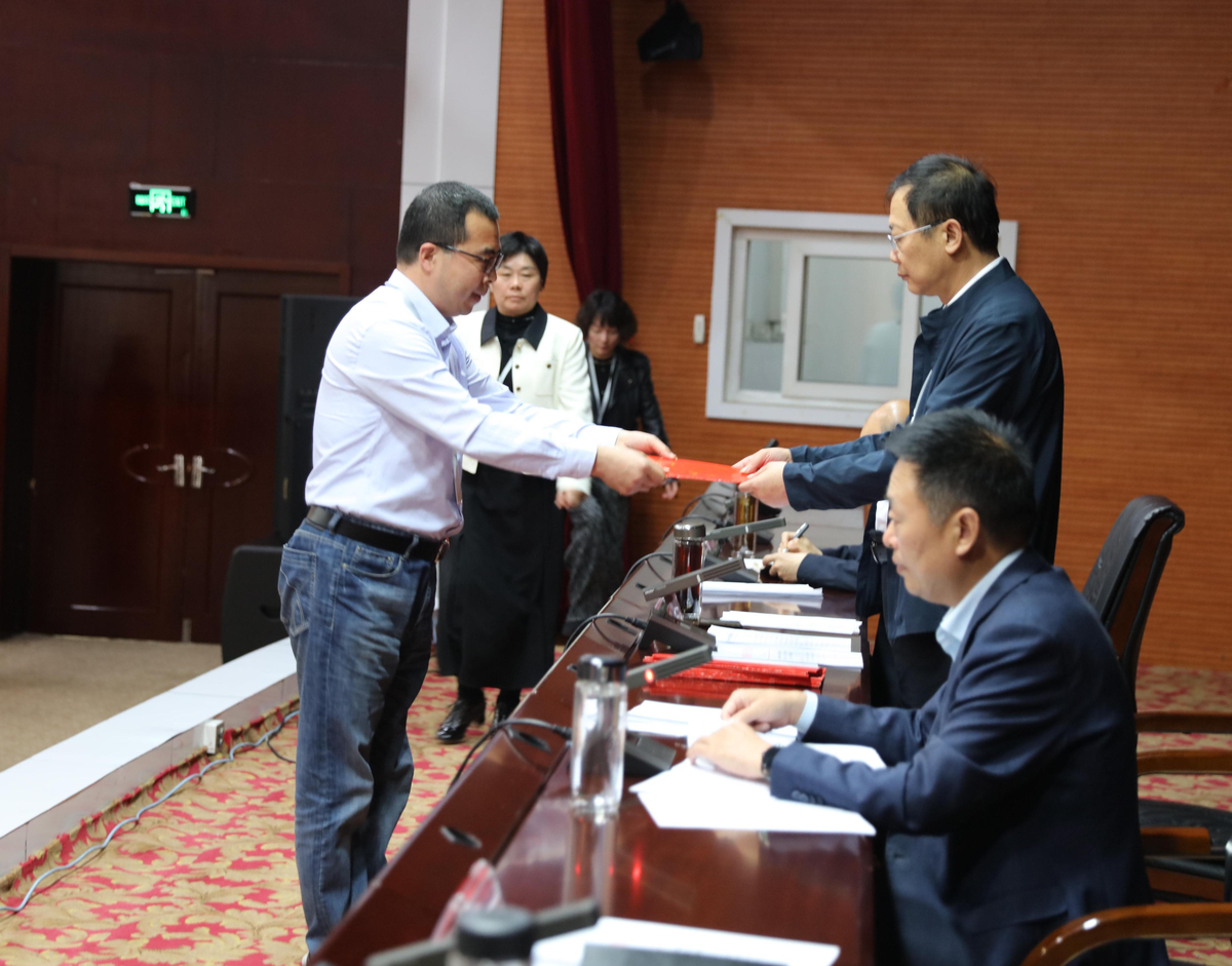 安阳高新区召开“事前预防”安全生产夯基工程推进会
