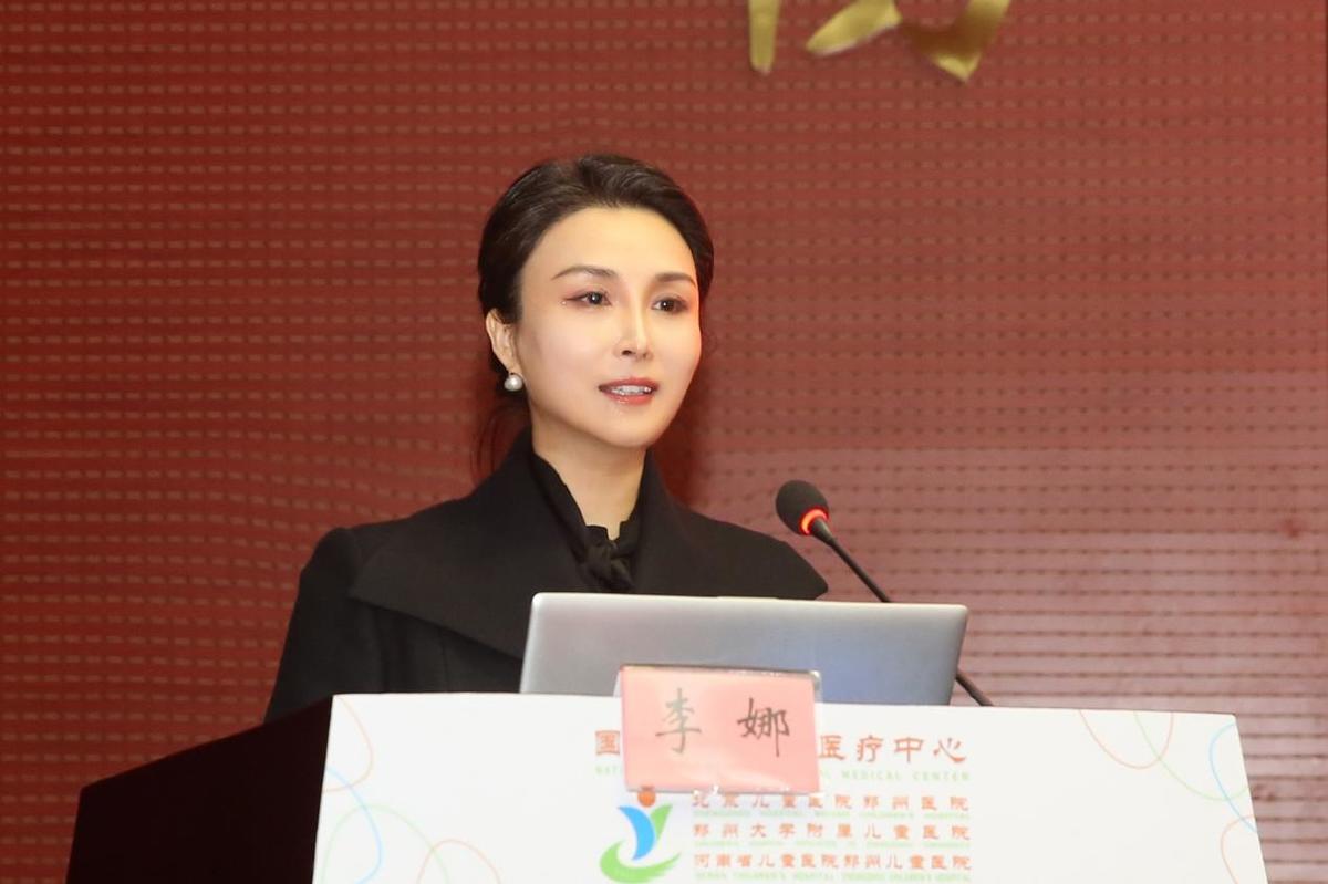 我的航空港故事 | 李娜：科技之光燃希望 博爱之心暖万家