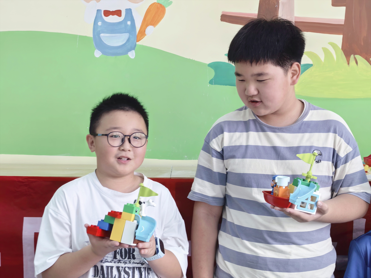 龙王办事处：奇思妙想搭世界，共创故事乐无限