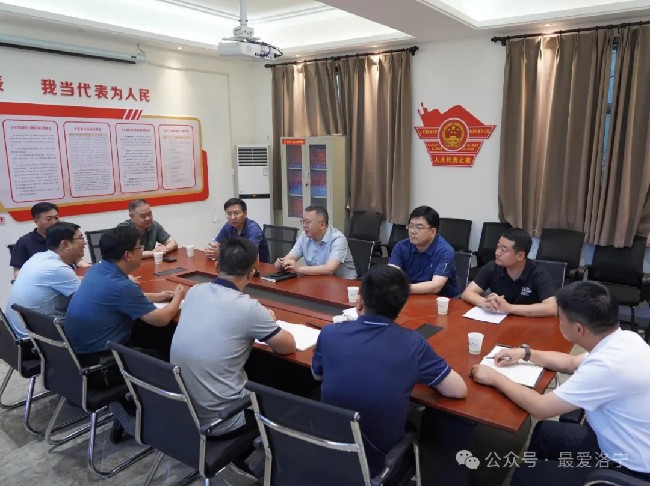 王瑞调研矿山企业安全生产及管理经营工作