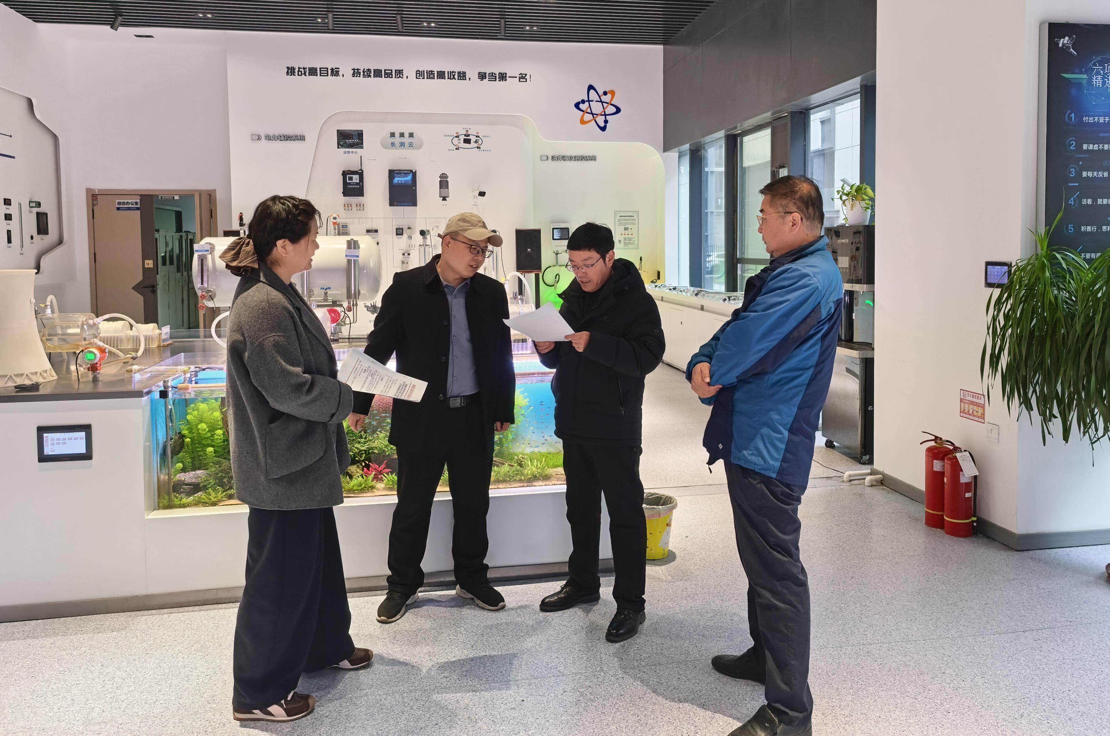 银河办事处“政策+服务”双轮驱动 助力企业冲刺首季“开门红”