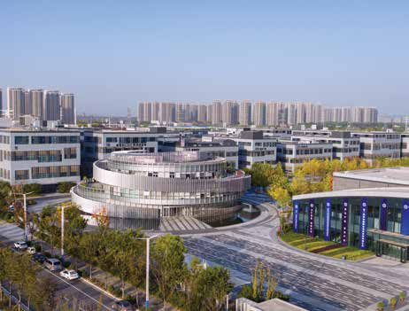 China’s Zhengzhou Aerotropolis Celebrates Its 10th Anniversary