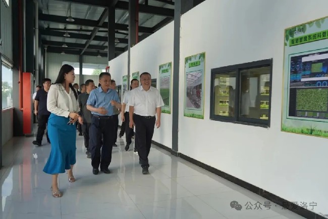 王瑞带队赴三门峡部分县区考察学习