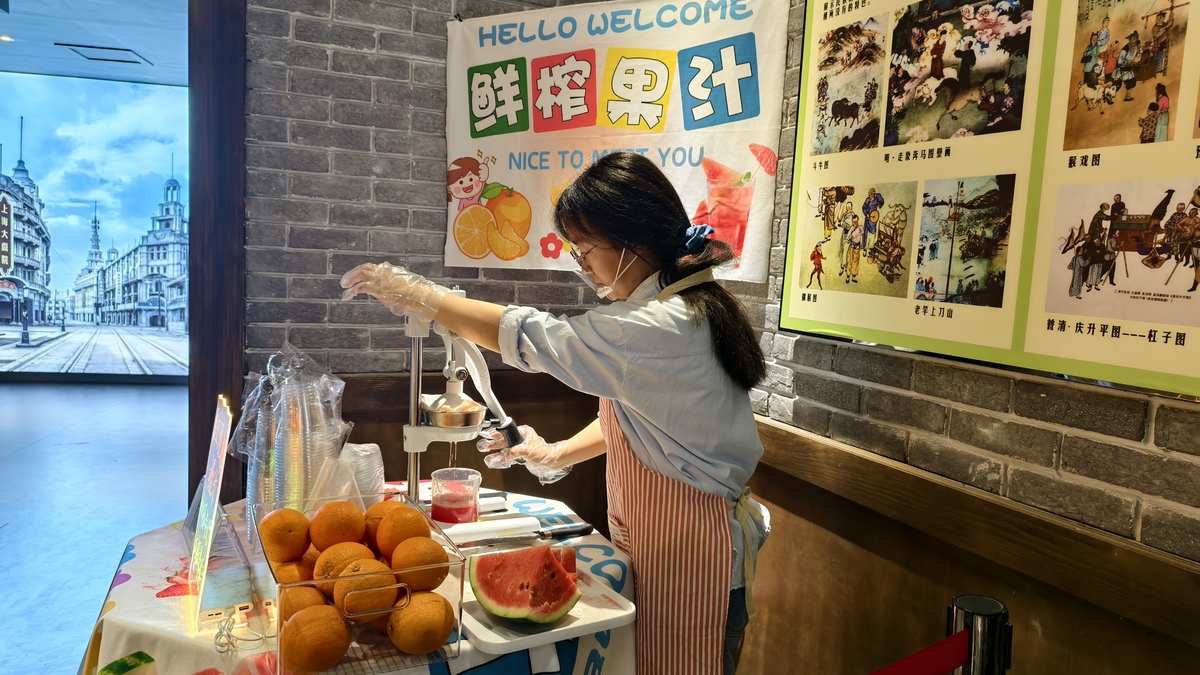 鄉韻非遺譜新章  萬象煥彩慶佳節<br>  ——濮陽市東北莊園區五一活動圓滿落幕